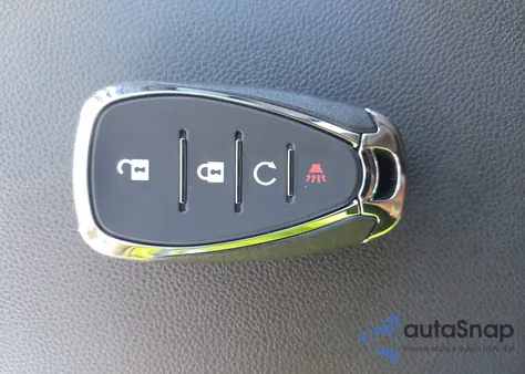 2025 Chevrolet Trax Fwd 2Rs z USA, uszkodzony, nr VIN KL77LJEP1SC185028